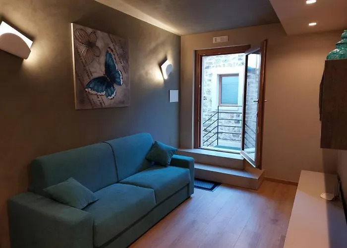 Notti O\' Tunn Luxury Rooms In Centro